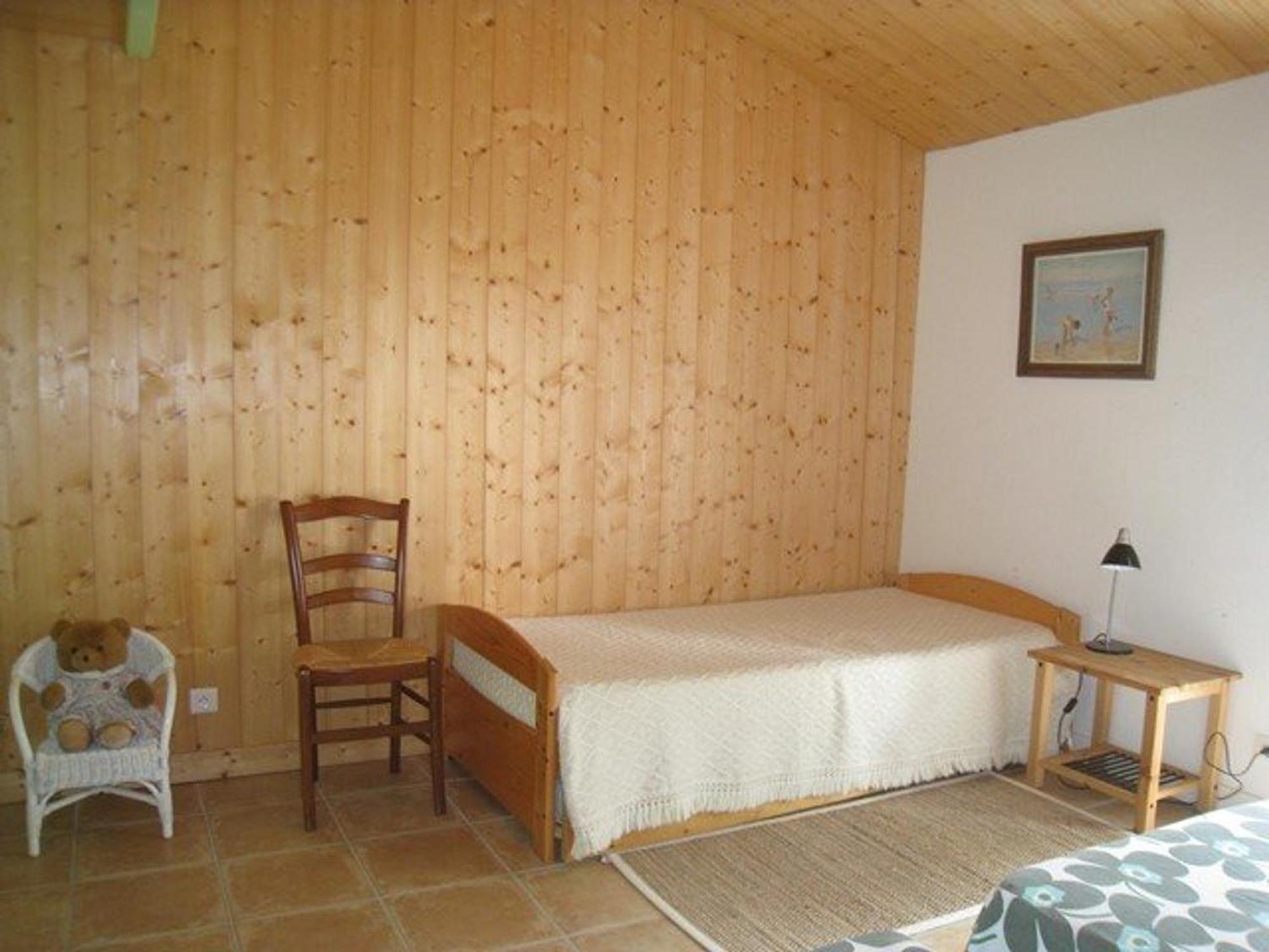 Maison Noirmoutier-en-l'Île, 3 pièces, 6 personnes - FR-1-224B-588 Extérieur photo