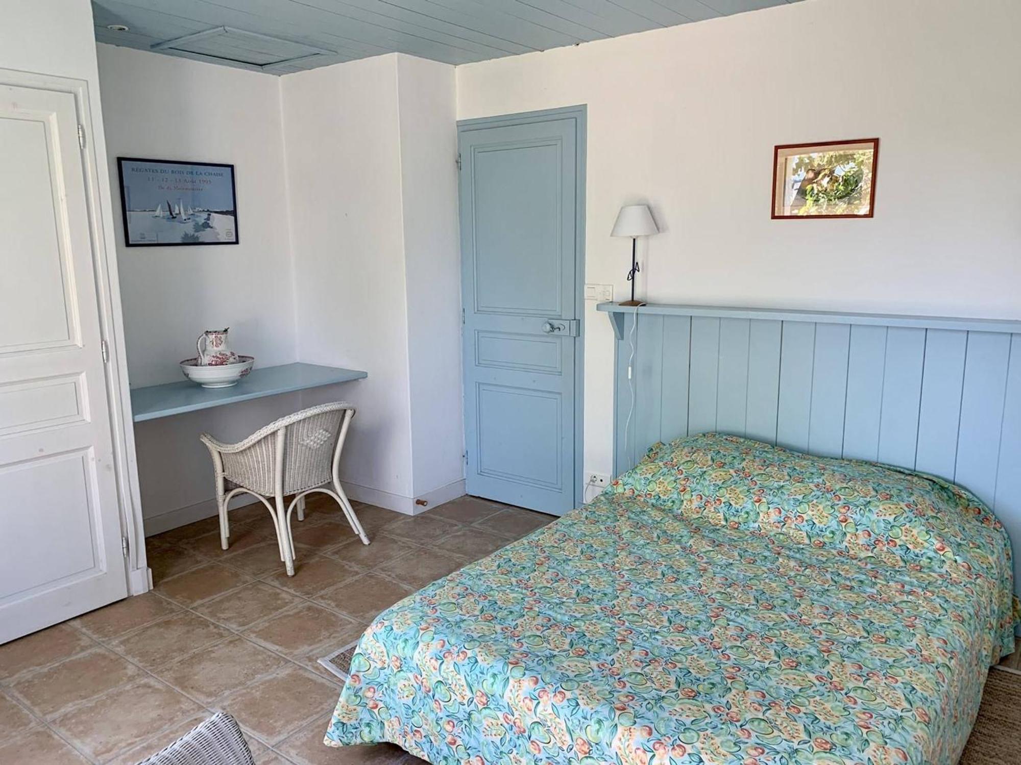 Maison Noirmoutier-en-l'Île, 3 pièces, 6 personnes - FR-1-224B-588 Extérieur photo