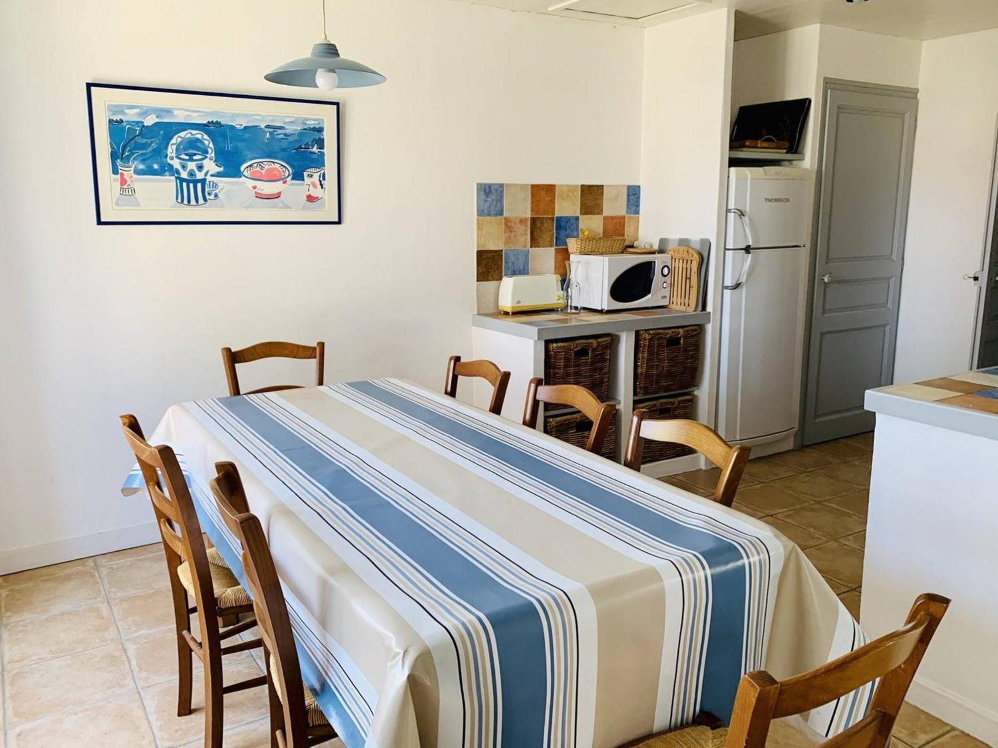 Maison Noirmoutier-en-l'Île, 3 pièces, 6 personnes - FR-1-224B-588 Extérieur photo